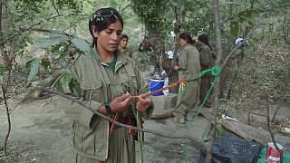 Bakur: film a kurd gerillák életéről