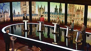 UK opposition leaders meet for debate