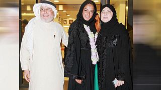 ثاني سعودية تصعد قمة "إفرست" طبيبة أسنان