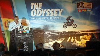 Peru, Argentina, Bolivia to host 2016 Dakar Rally