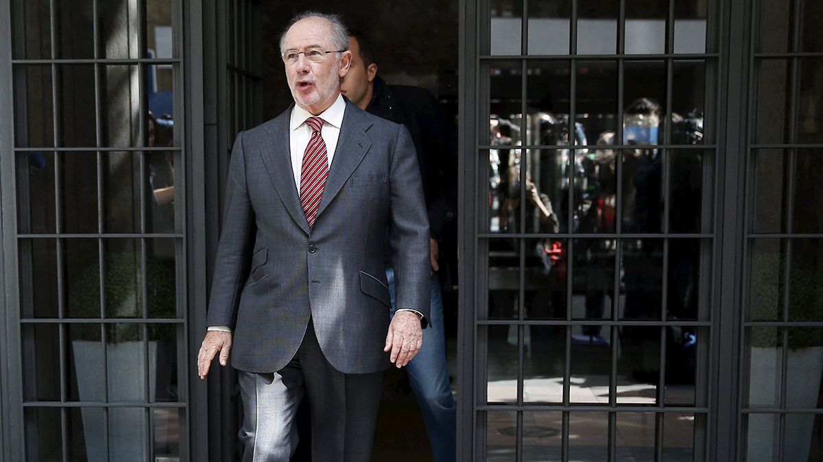Pénzmosással gyanúsítják a Nemzetközi Valutaalap volt spanyol vezetőjét