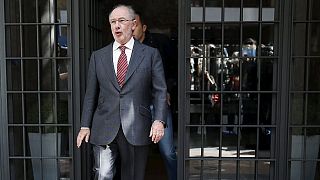 Las horas más bajas del otrora superpoderoso Rodrigo Rato