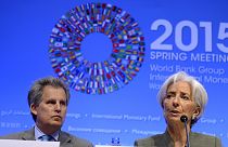 Bedenken gegenüber Griechenland und Lob für den Reformwillen in der Ukraine: Wie der Internationale Währungsfonds die Welt sieht