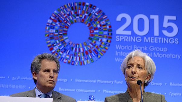 وضعیت اقتصادی جهان از دیدگاه صندوق بین المللی پول وضعیت اقتصادی جهان از دیدگاه صندوق بین المللی پول