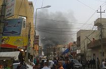 Irak: IS-Selbstmordanschlag gegen US-Konsulat in Erbil und Bomben in Bagdad
