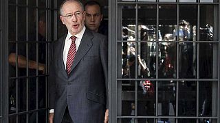 Espanha: Justiça ordena congelamento de contas de Rodrigo Rato