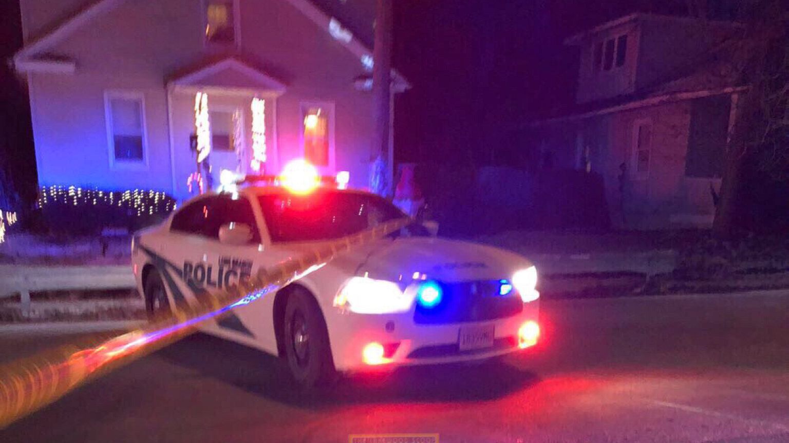 Teen suspected of killing family members on New Year's Eve