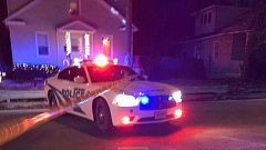 Teen suspected of killing family members on New Year's Eve