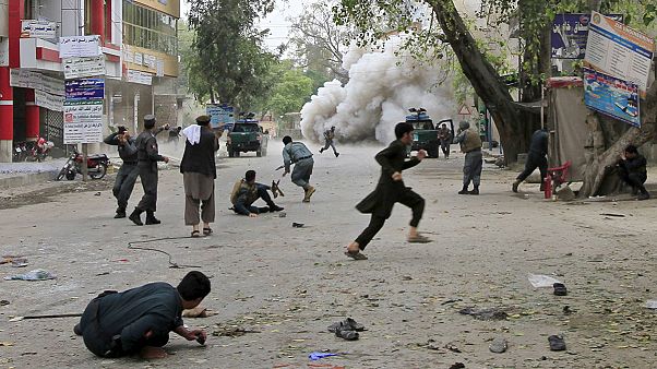 Afghanistan : les talibans pas responsables de l'attentat de Jalalabad Afghanistan : les talibans pas responsables de l'attentat de Jalalabad