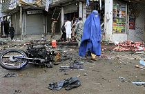 أفغانستان: تنظيم الدولة الإسلامية يتبنى الهجوم الانتحاري في جلال أباد