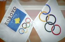 Bach promises to personally present Kosovo its first Olympic medal