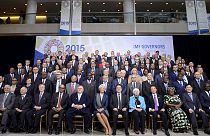 МВФ: экономика восстанавливается, но рост остается умеренным
