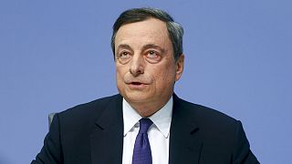 Mario Draghi sur la Grèce : "il faut beaucoup plus de travail, c'est urgent"