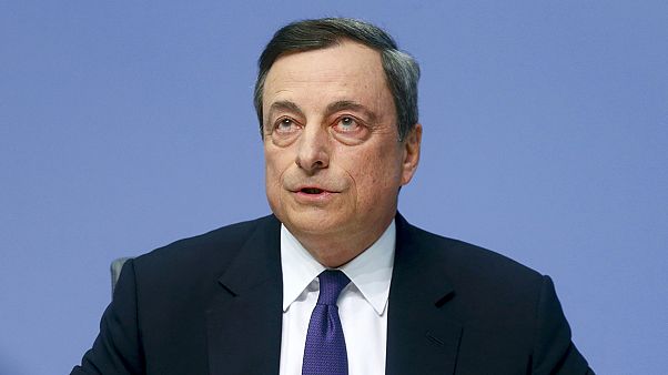 Átfogó reformokat sürget Görögországban az EKB vezetője Átfogó reformokat sürget Görögországban az EKB vezetője