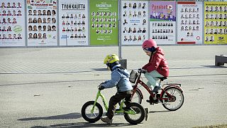 Legislativas na Finlândia com crise económica no horizonte