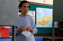 Cipriotas turcos vão a votos