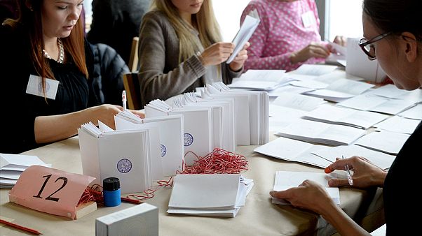 Parlamentswahl in Finnland - Machtwechsel erwartet Parlamentswahl in Finnland - Machtwechsel erwartet