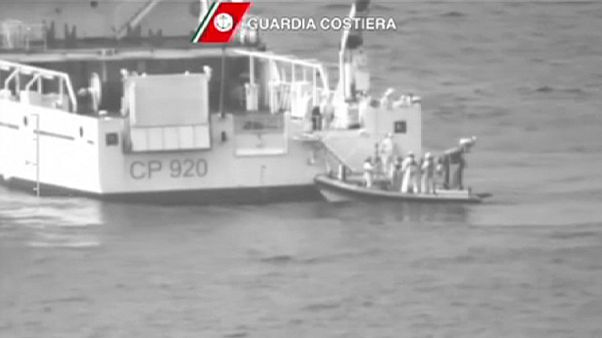 Umuda yolculuğun son durağı yine Akdeniz oldu Umuda yolculuğun son durağı yine Akdeniz oldu