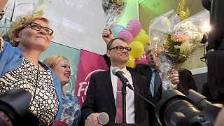 Finlande : victoire du parti du Centre aux législatives