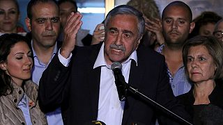 Turkish Cypriots in northern Cyprus prepare for runoff vote to elect next leader.