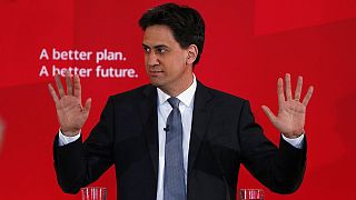In the Red Corner, Ed Miliband