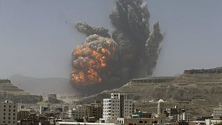 24 hours in Yemen: Houthi leader speaks, air strikes and appeals for aid