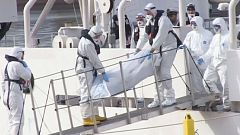 Corpos de 24 imigrantes chegam a Malta