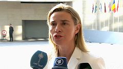Tragédia no Mediterrânio: Mogherini garante que "União Europeia não tem mais desculpas"