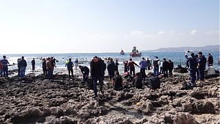 Ελλάδα: Τραγωδία με μετανάστες στη Ρόδο