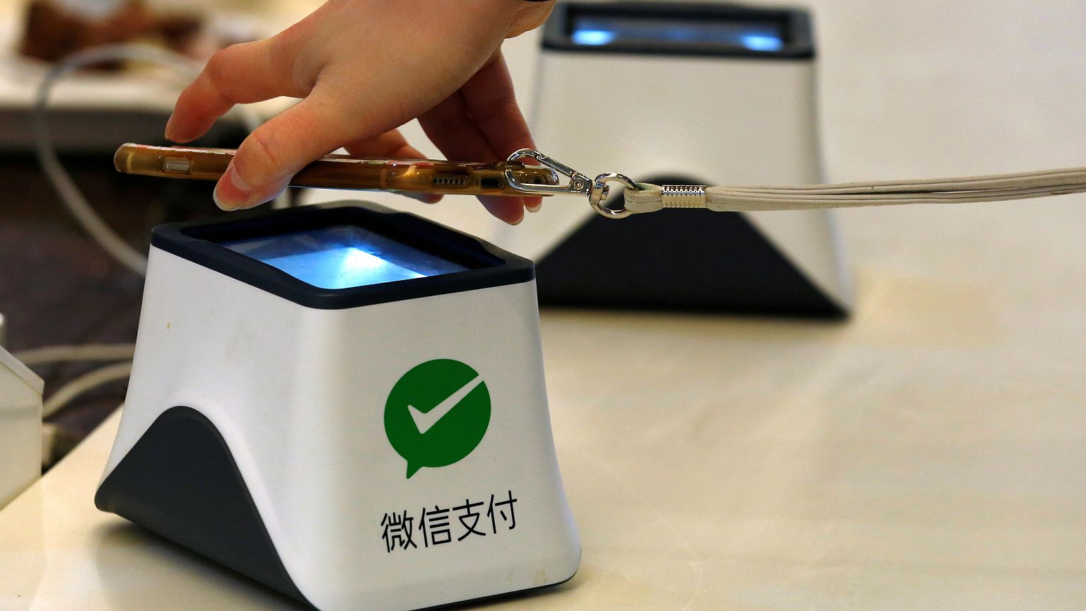 Image: WeChat Pay system