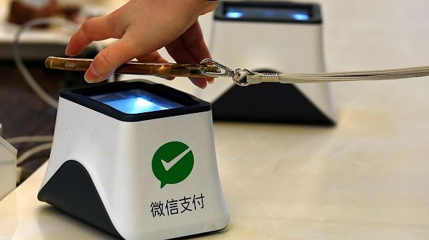 Image: WeChat Pay system Image: WeChat Pay system