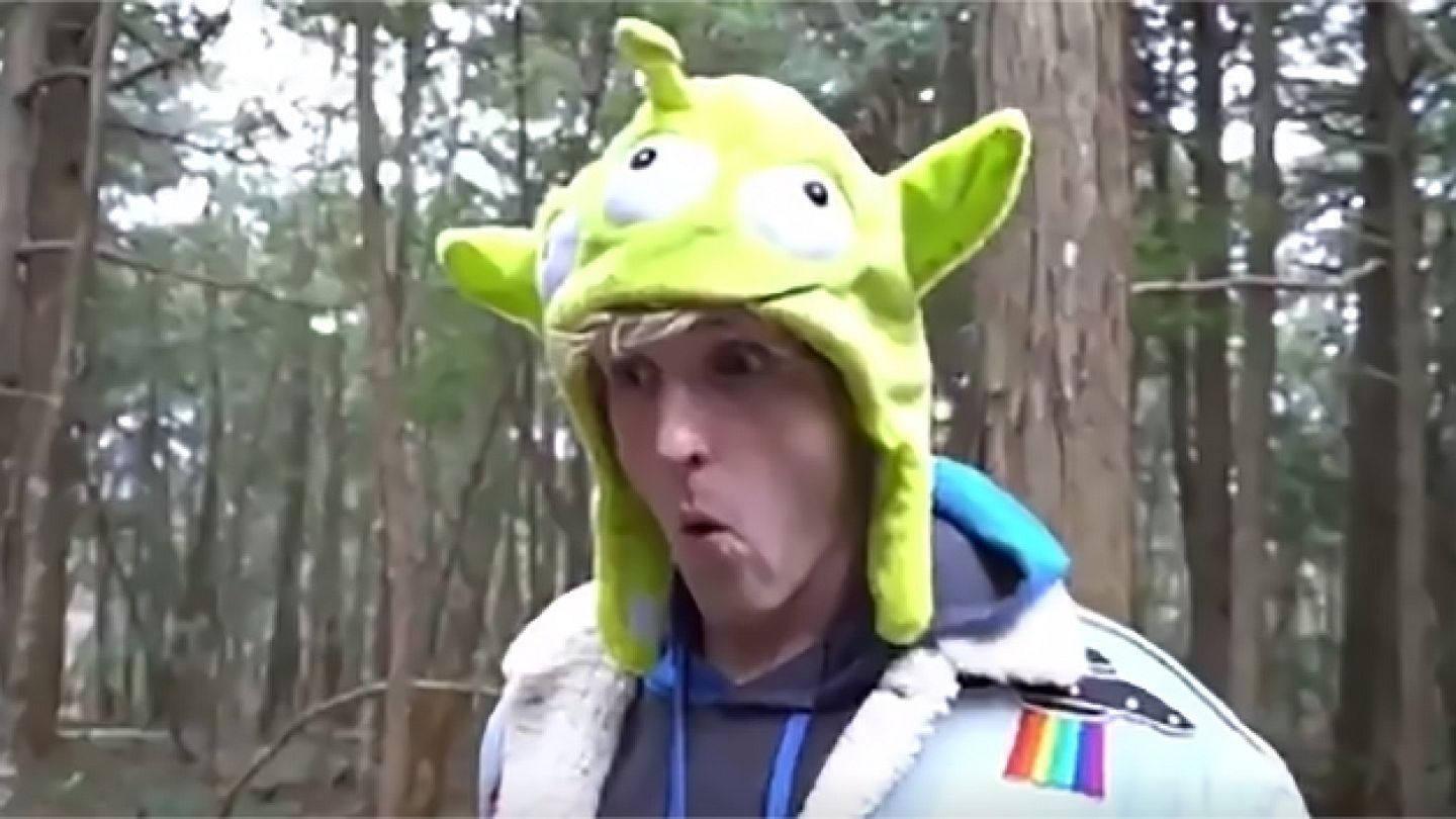 Logan Paul Suicide Forest Video Reddit: Controversy Explored ...