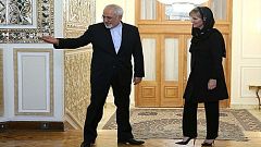 چالش بر سر روسری وزیر خارجه استرالیا در ایران