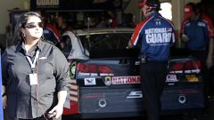 Here's how NASCAR's top female engineer is giving back to her native Puerto Rico