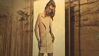 Street art takes pride of place in Germany's Urban Art Biennale show