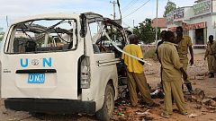 Somália: Al Shabab ataca autocarro da ONU