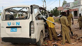 Terrorangriff auf UN-Kleinbus: Al-Shabaab tötet neun Menschen in Somalia