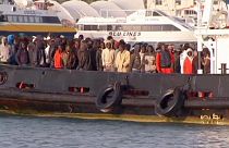 Migrants accept death risk, enrich Mediterranean traffickers