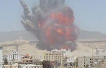 Dutzende Tote nach Angriff auf Rebellen-Lager im Jemen