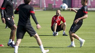 UEFA Şampiyonlar Ligi'nde yarı final kapısı aralanıyor