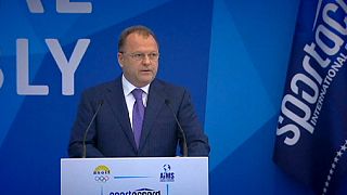 SportAccord president Marius Vizer slams IOC