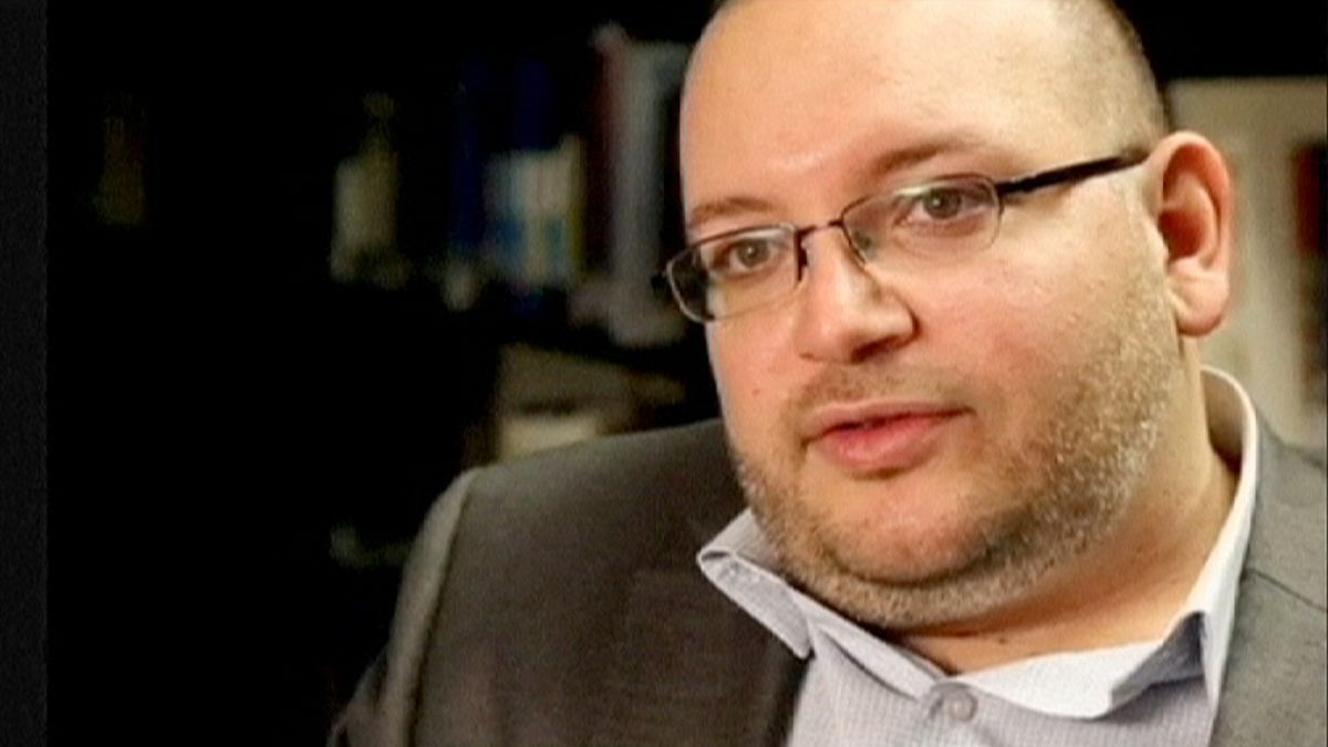 Washington calls Iran charges against US journalist 'absurd'