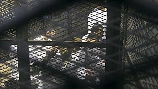 مصر: الحكم باعدام 22 من مؤيدي مرسي