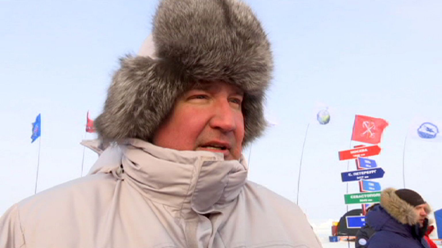 Russia: il vice premier in Norvegia non ha violato le sanzioni