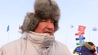 موسكو تستغرب احتجاج اوسلو على زيارة نائب رئيس الوزراء الروسي لارخبيل نرويجي