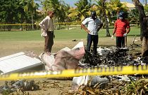 Punta Cana: Ausländische Urlauber bei Flugzeugabsturz getötet