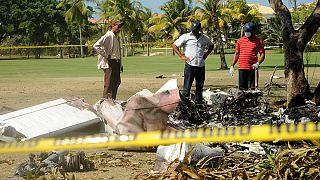 Small plane crash in Dominican Republic kills seven