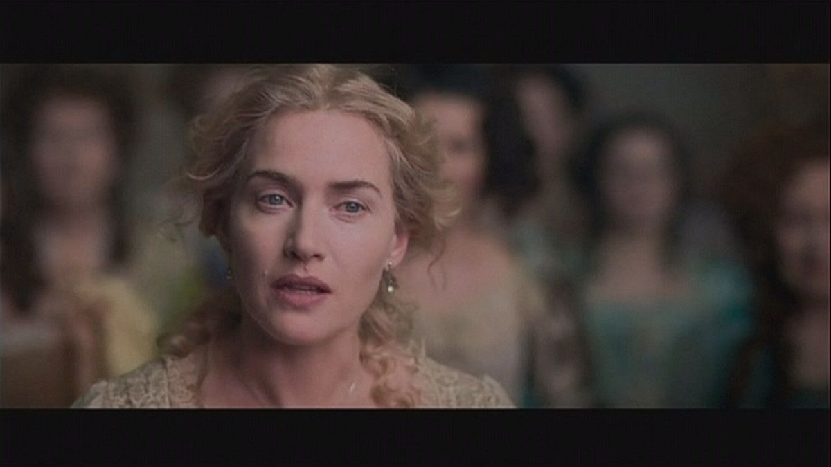 "Les Jardins du Roi": retrouvailles entre Kate Winslet et Alan Rickman