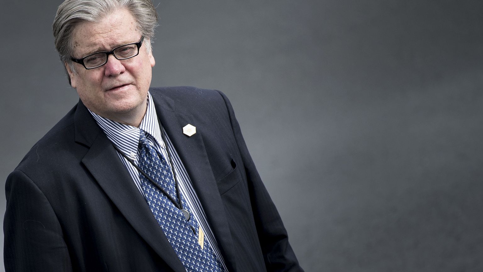 Image: Steve Bannon