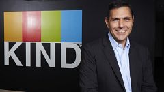 In video ad, KIND Snacks founder tackles plight of border with 'kindness'